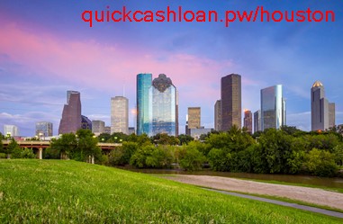 Cash Loans in Houston TX